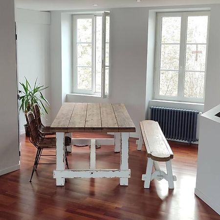 Duplex, Le Citadin Διαμέρισμα Cherbourg-en-Cotentin Εξωτερικό φωτογραφία