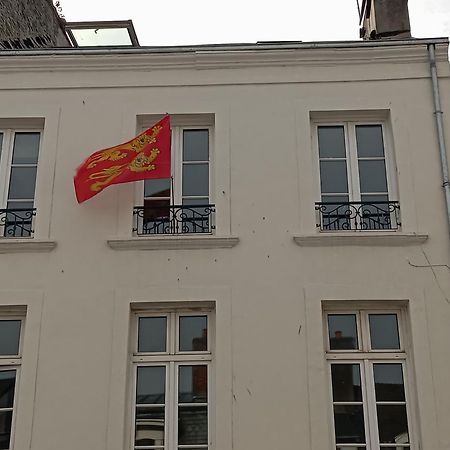 Duplex, Le Citadin Διαμέρισμα Cherbourg-en-Cotentin Εξωτερικό φωτογραφία