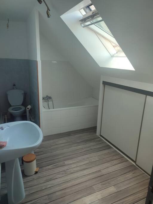 Duplex, Le Citadin Διαμέρισμα Cherbourg-en-Cotentin Εξωτερικό φωτογραφία