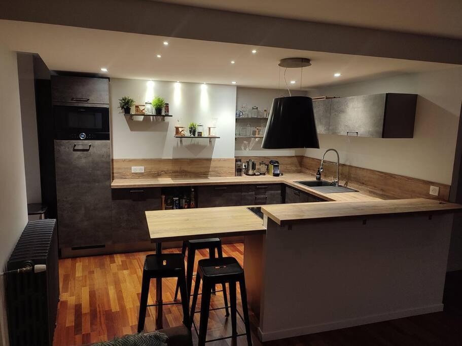 Duplex, Le Citadin Διαμέρισμα Cherbourg-en-Cotentin Εξωτερικό φωτογραφία