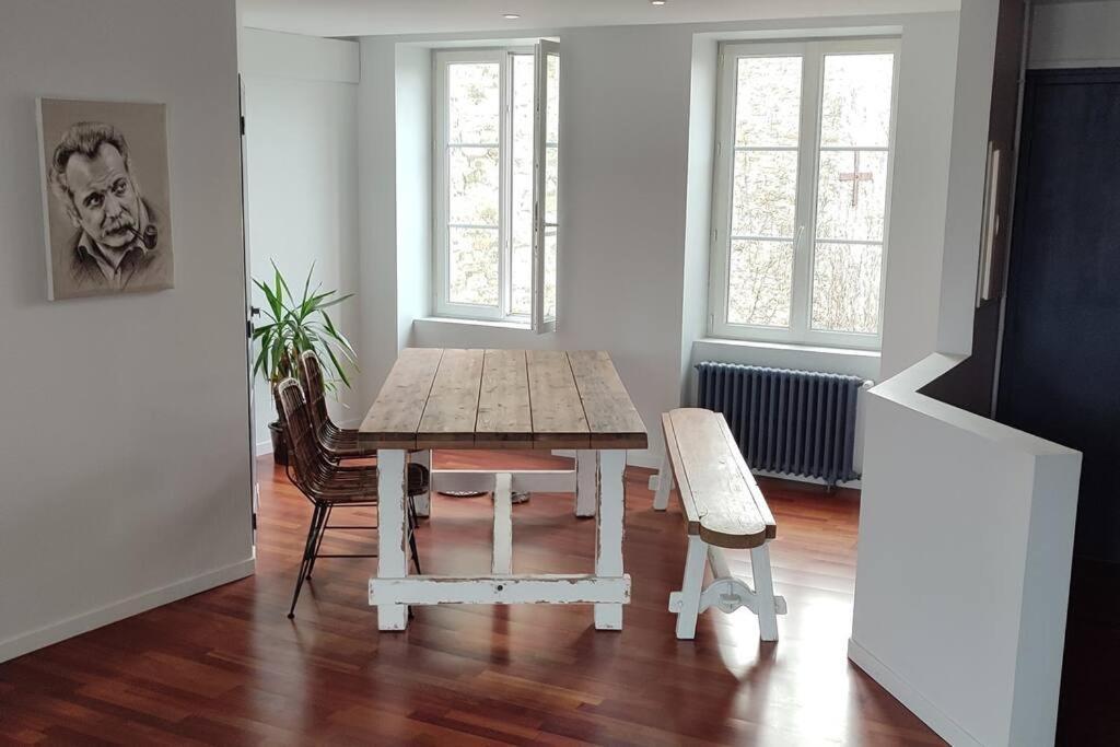 Duplex, Le Citadin Διαμέρισμα Cherbourg-en-Cotentin Εξωτερικό φωτογραφία