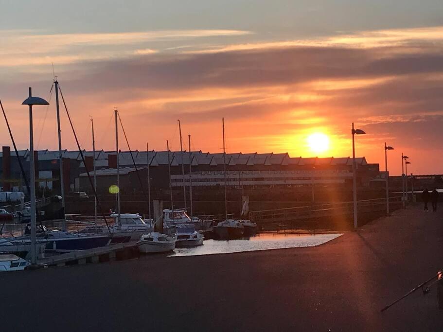 Duplex, Le Citadin Διαμέρισμα Cherbourg-en-Cotentin Εξωτερικό φωτογραφία