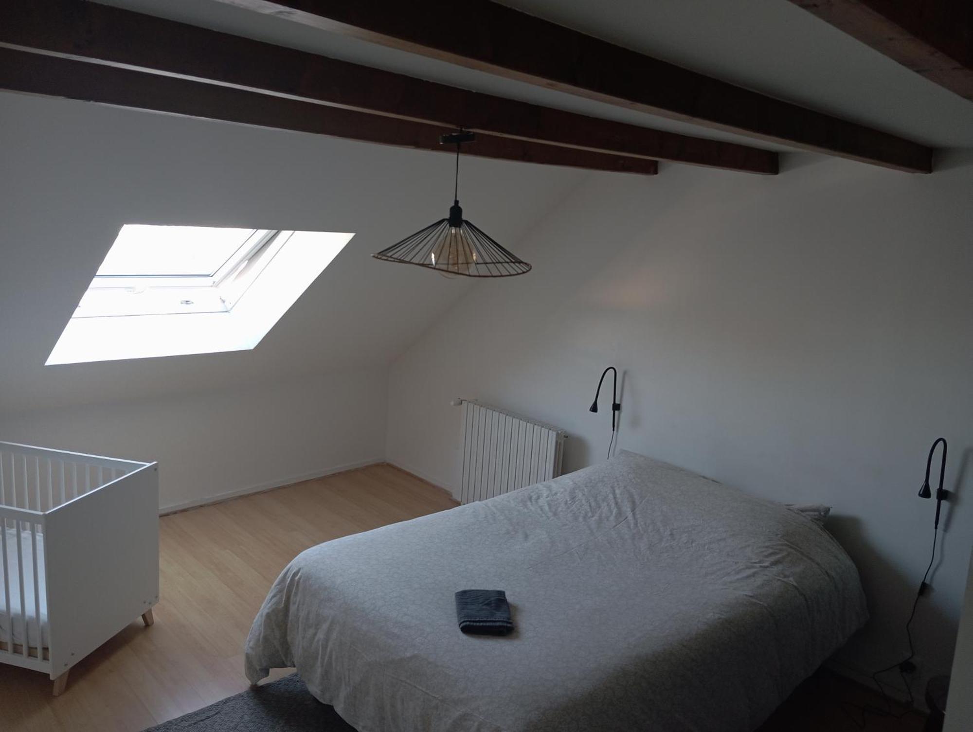 Duplex, Le Citadin Διαμέρισμα Cherbourg-en-Cotentin Εξωτερικό φωτογραφία